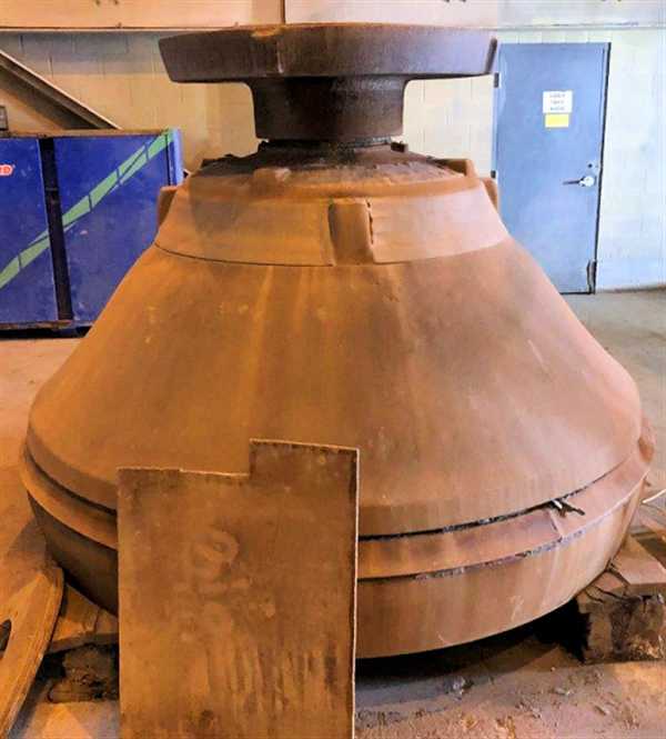 Symons-nordberg 7' Std Cone Crusher)